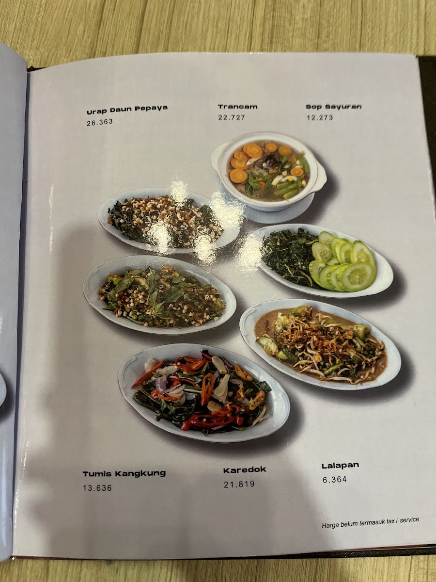 Ayam Geprek Istimewa Photo Menu 9