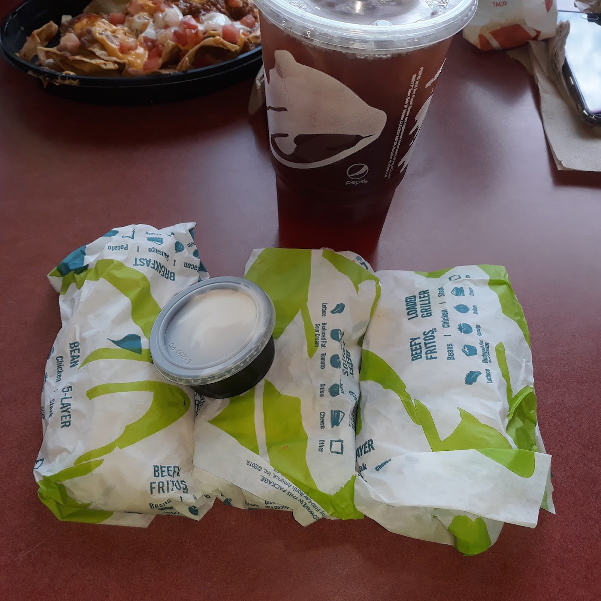 Taco Bell Photo 8
