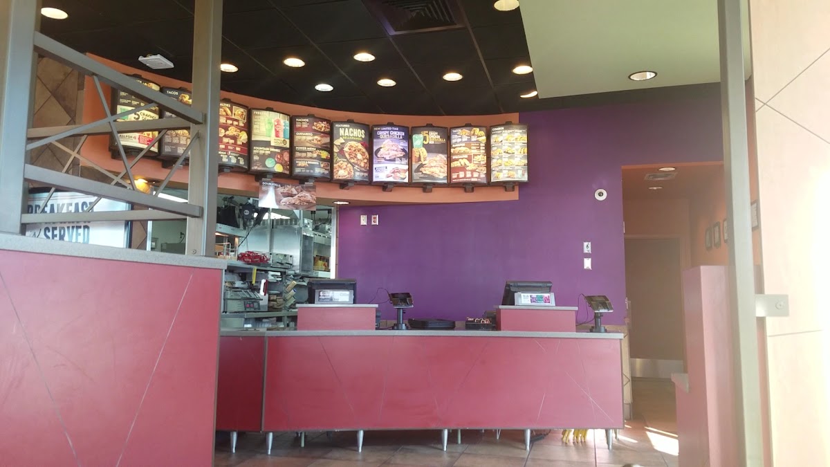 Taco Bell - Live Más Café Photo 2