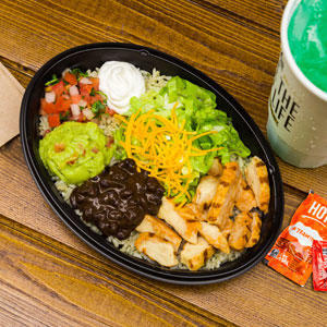 Taco Bell - Live Más Café Photo 3