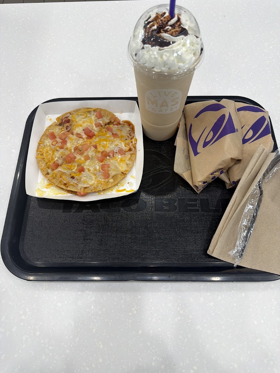 Taco Bell - Live Más Café Photo 4