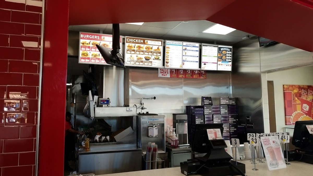 Jack in the Box