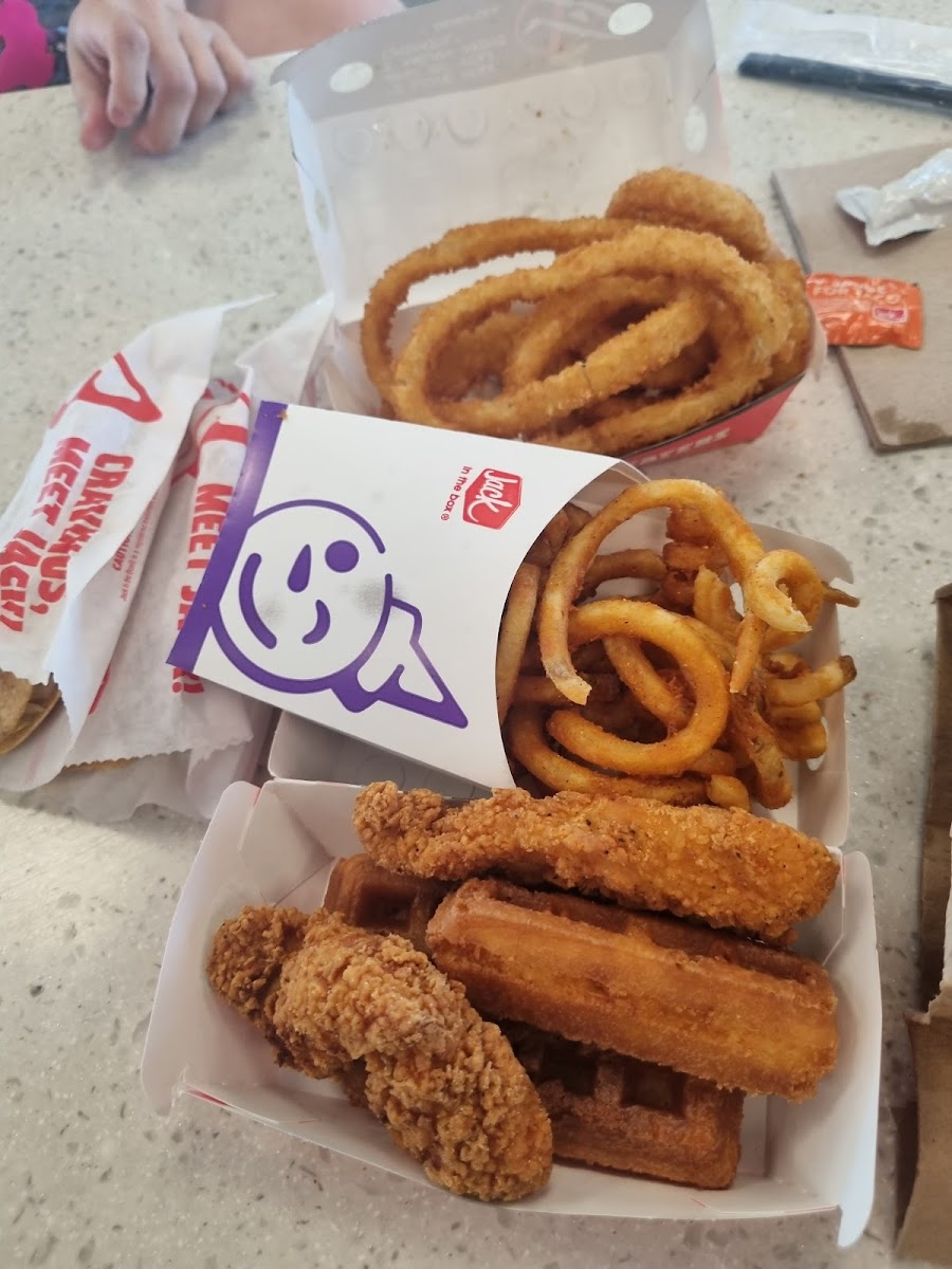 Jack in the Box Photo 4