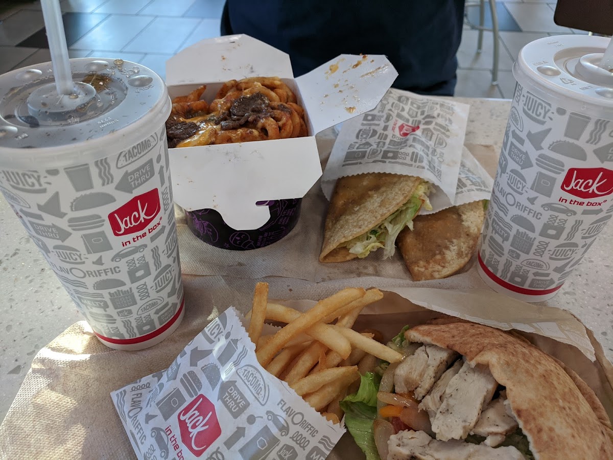 Jack in the Box Photo 5
