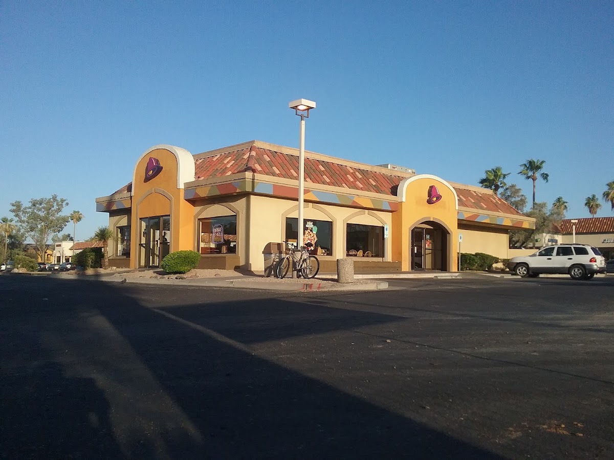 Taco Bell Photo 4