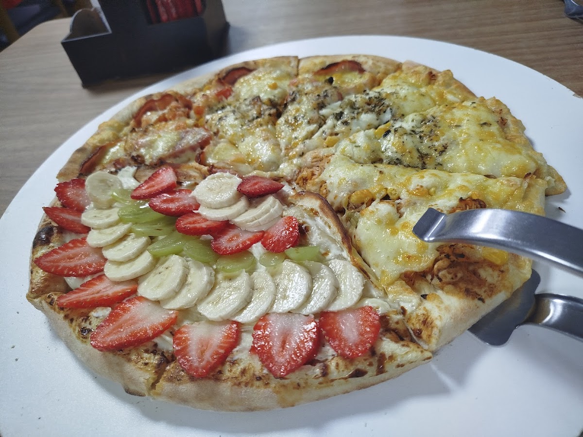Pizzaria Borda de Ouro Photo 2