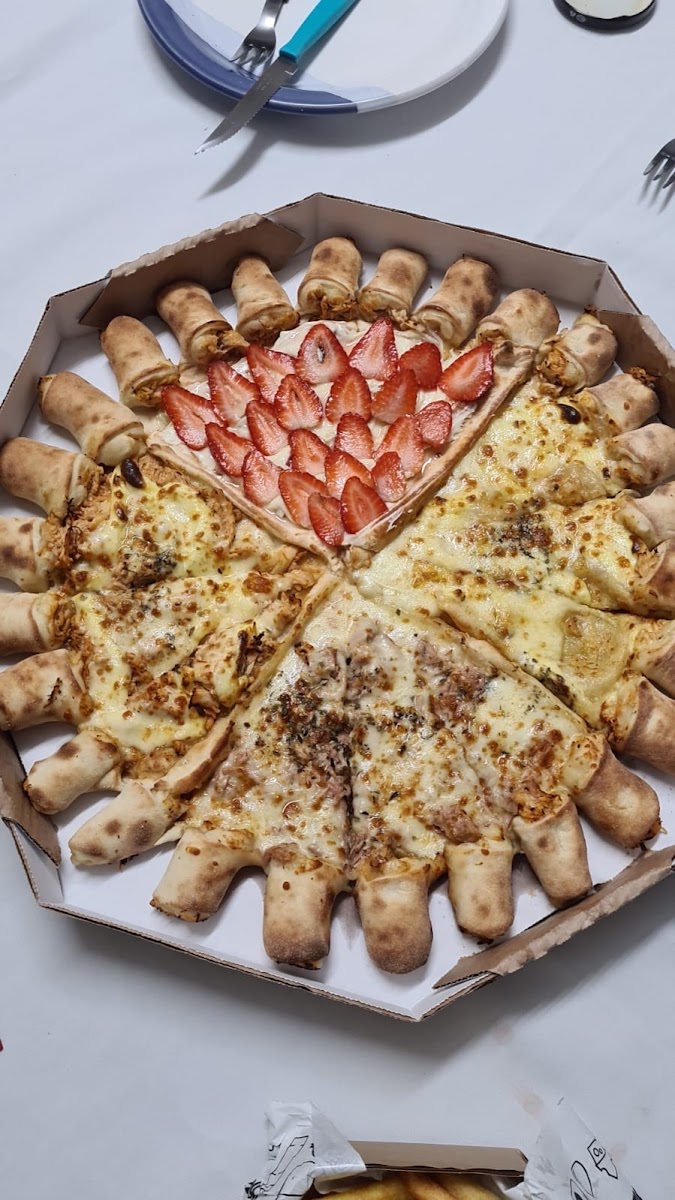 Pizzaria Borda de Ouro Photo 5