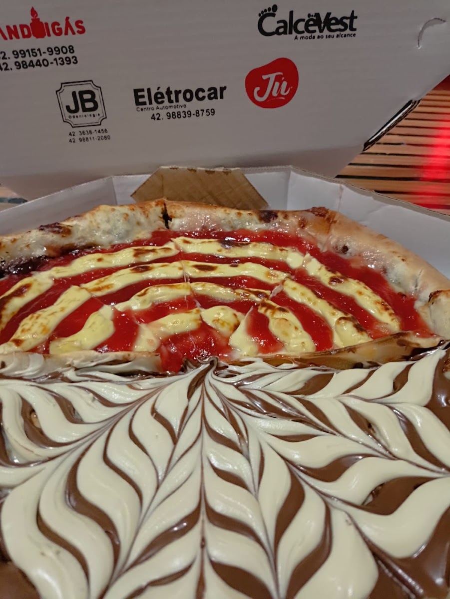 Pizzaria Borda de Ouro Photo 9