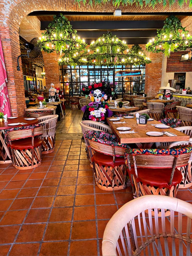 Los Tapetes Restaurante