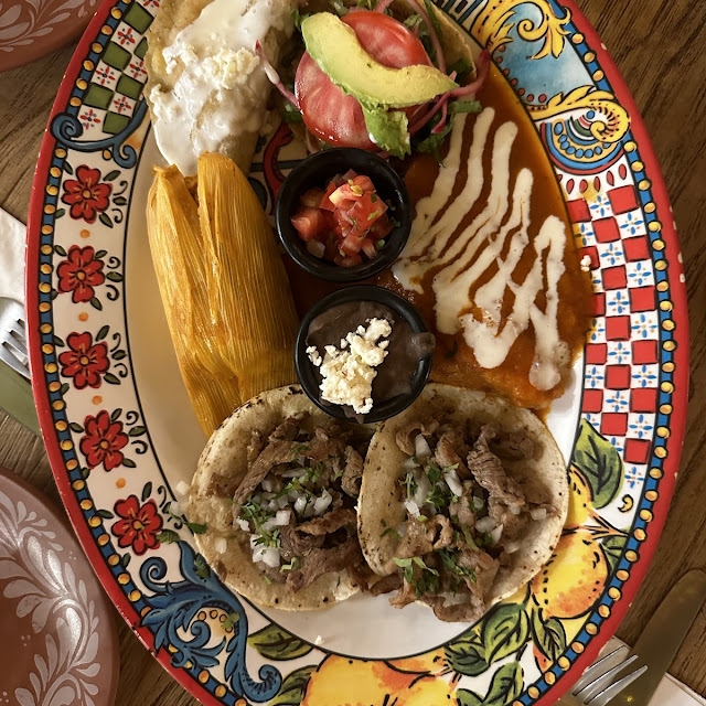 Tacos with Pulled Pork