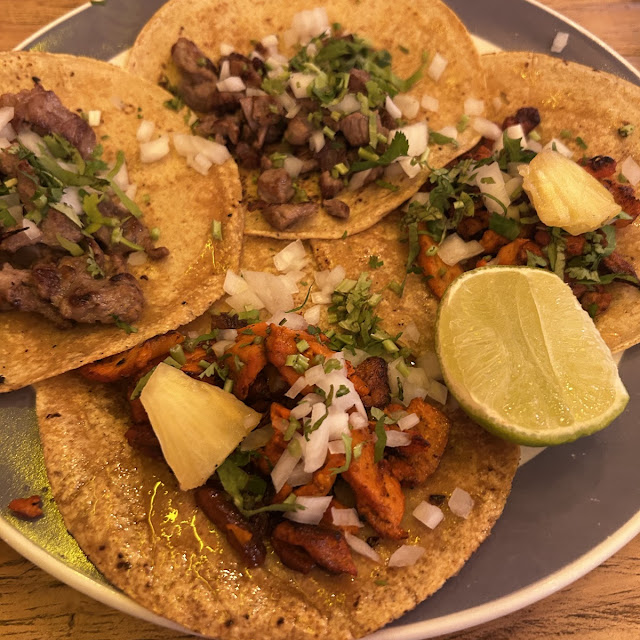 Tacos Al Pastor