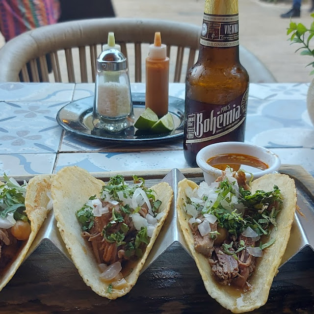 Tacos Birria