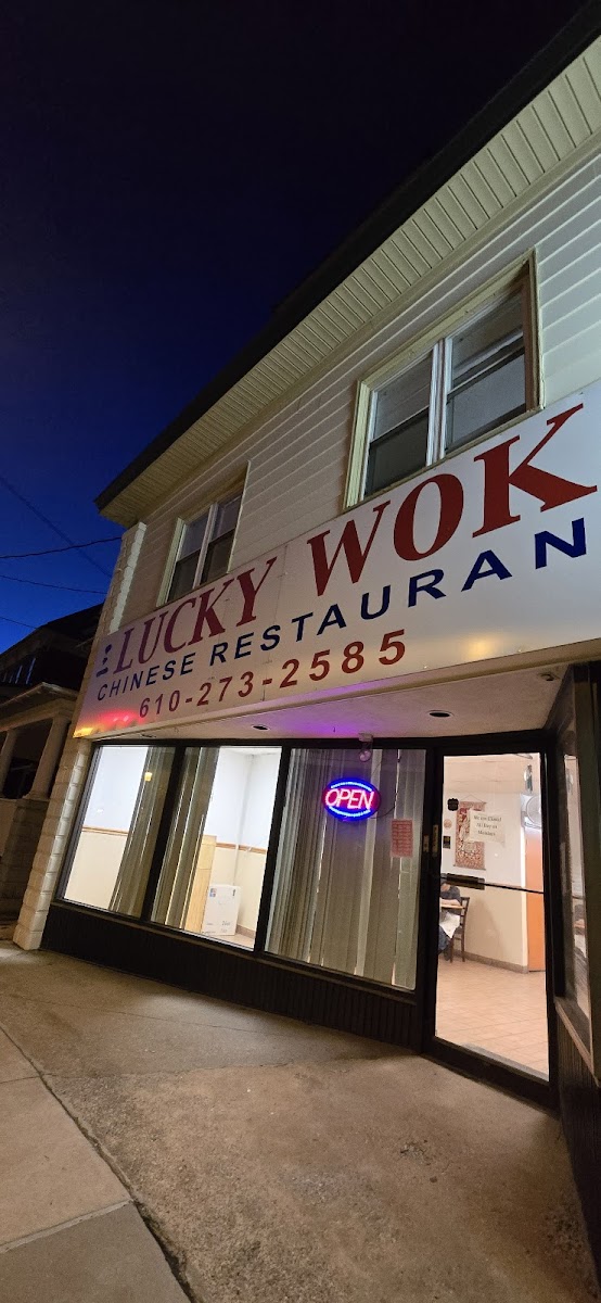 Lucky Wok