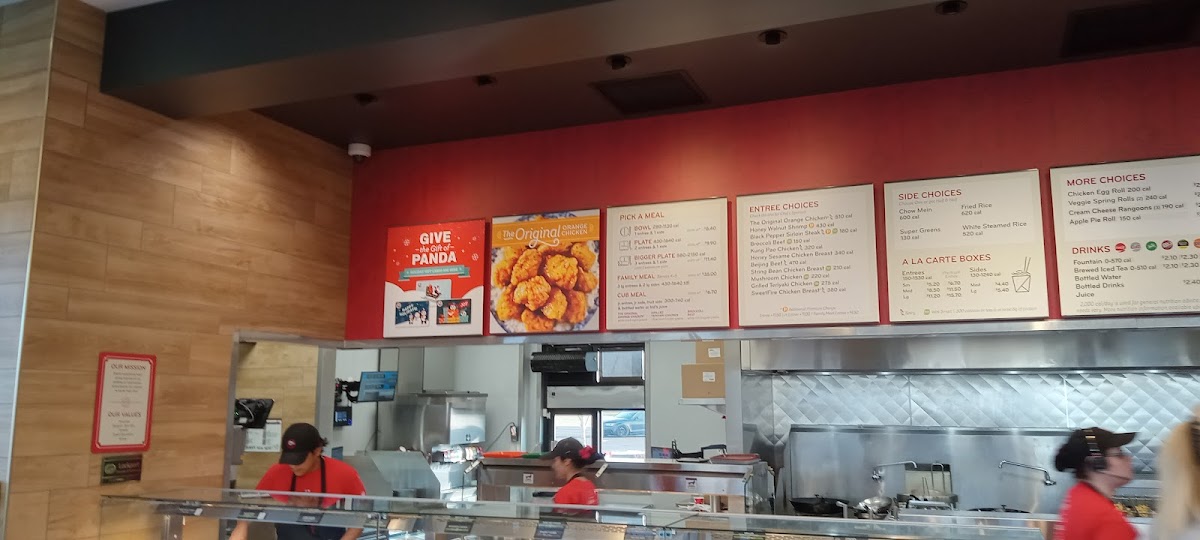 Panda Express Photo 9