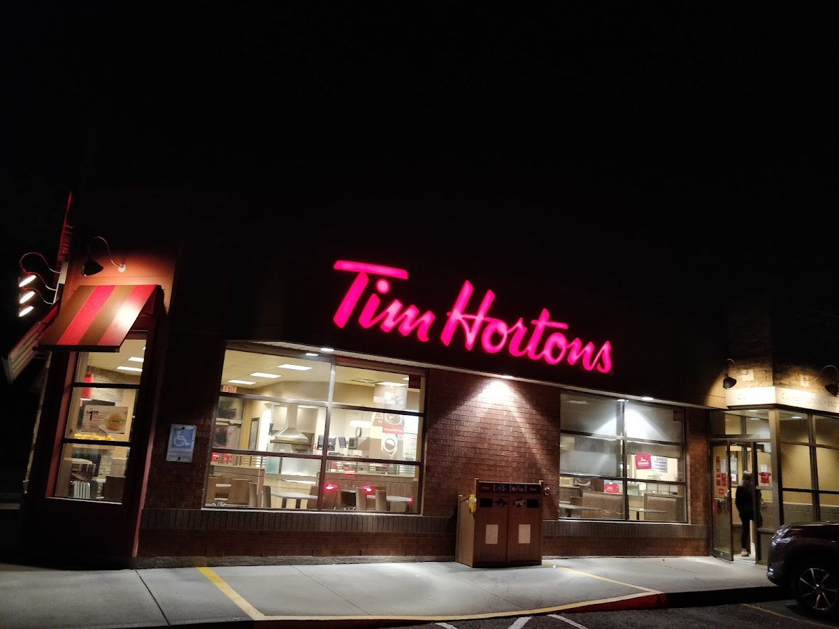 Tim Hortons