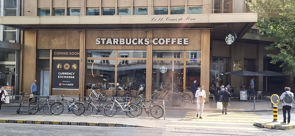 Starbucks