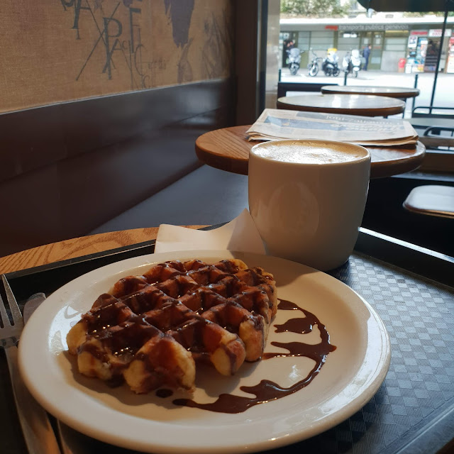Waffle