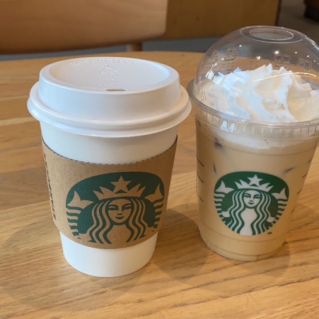 Salted Caramel Macchiato