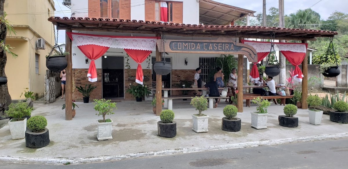 Restaurante Comida Caseira