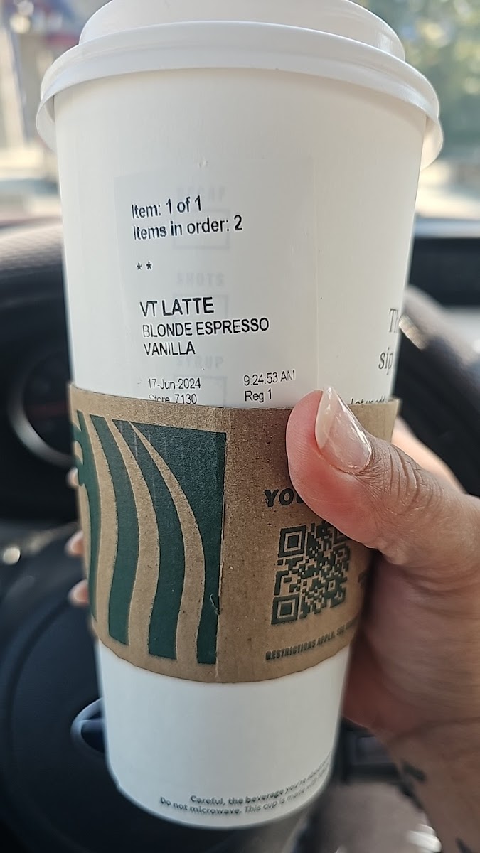 Starbucks Photo 8