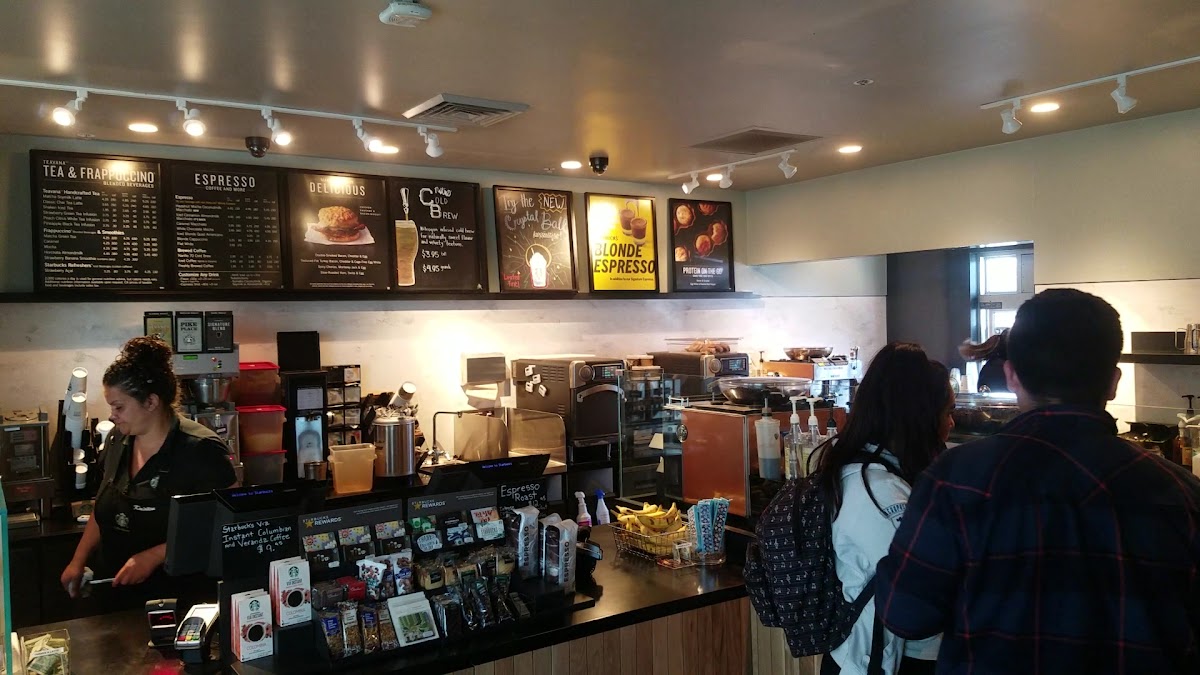 Starbucks Photo 2