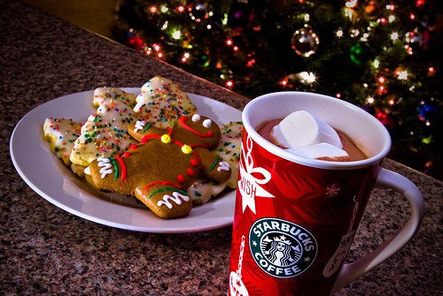 Starbucks Photo 7