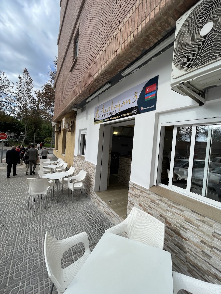 Kebab Azerbaijan - 3