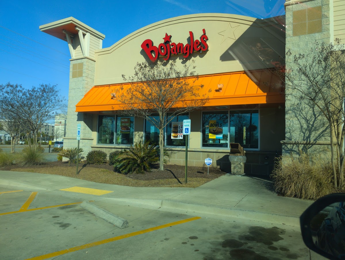 Bojangles
