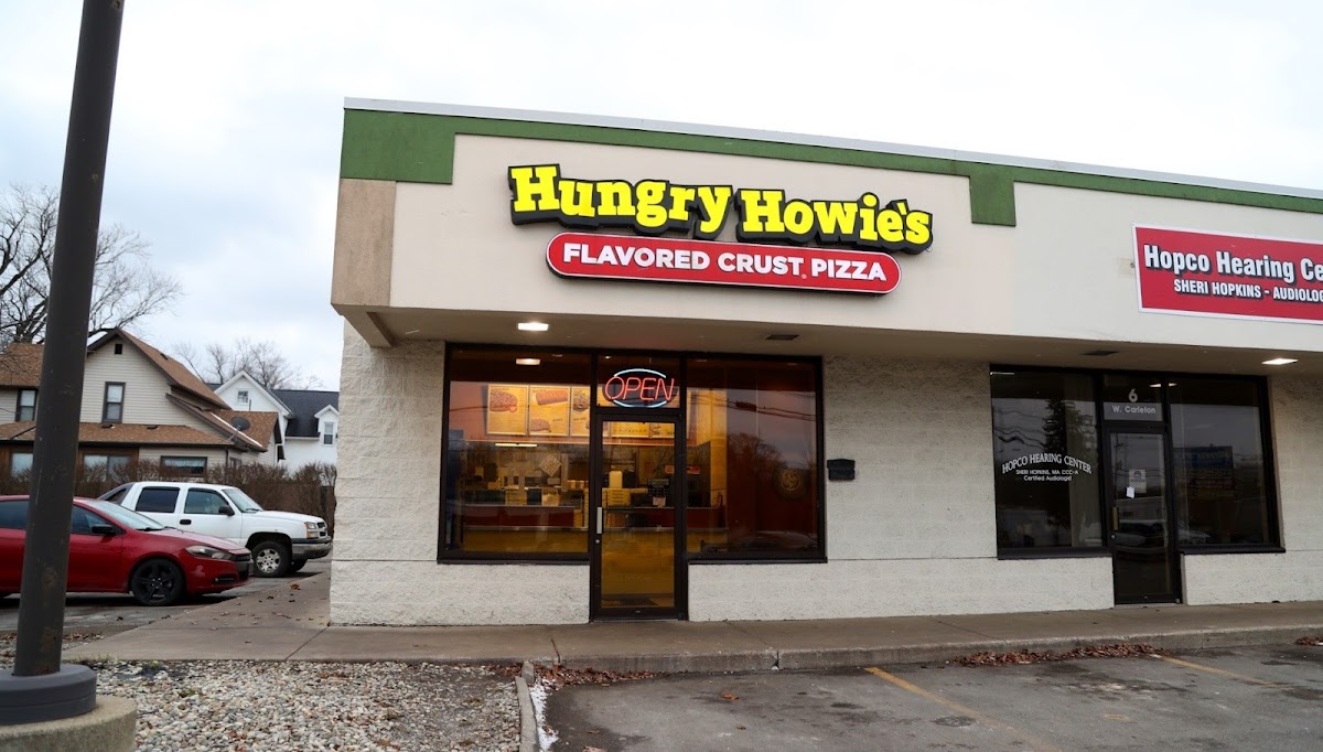 Hungry Howie's Pizza
