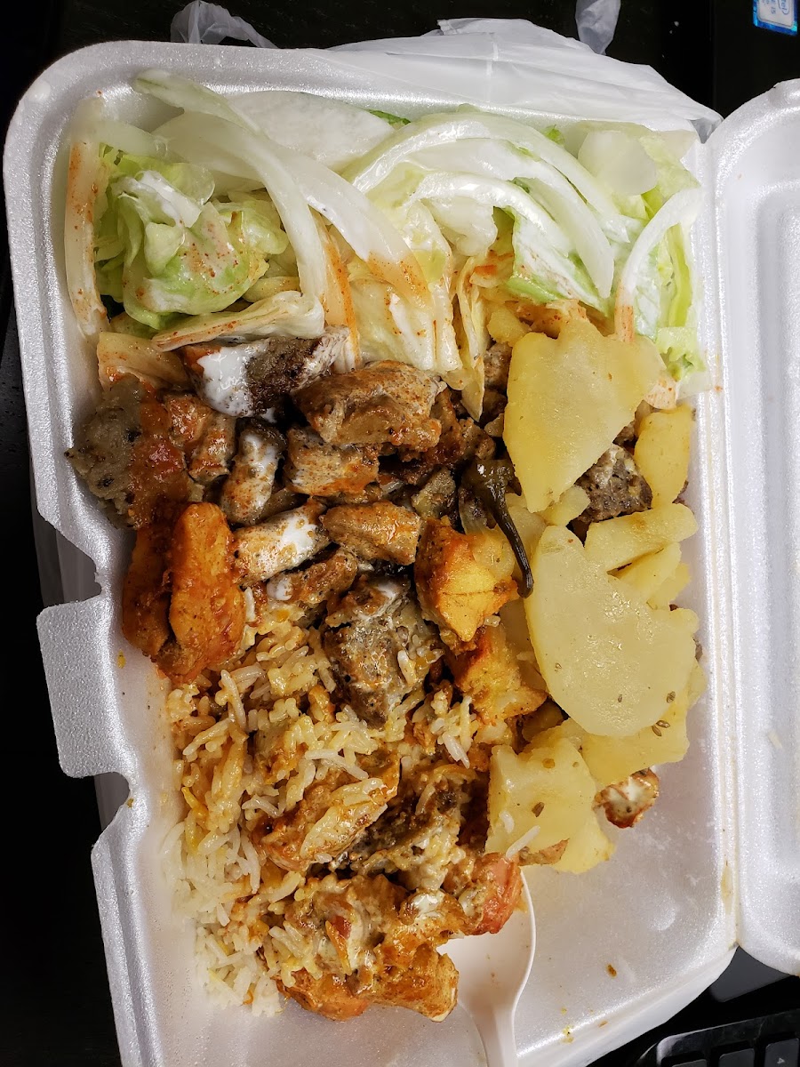 Ayat Halal Food Cart Photo 10