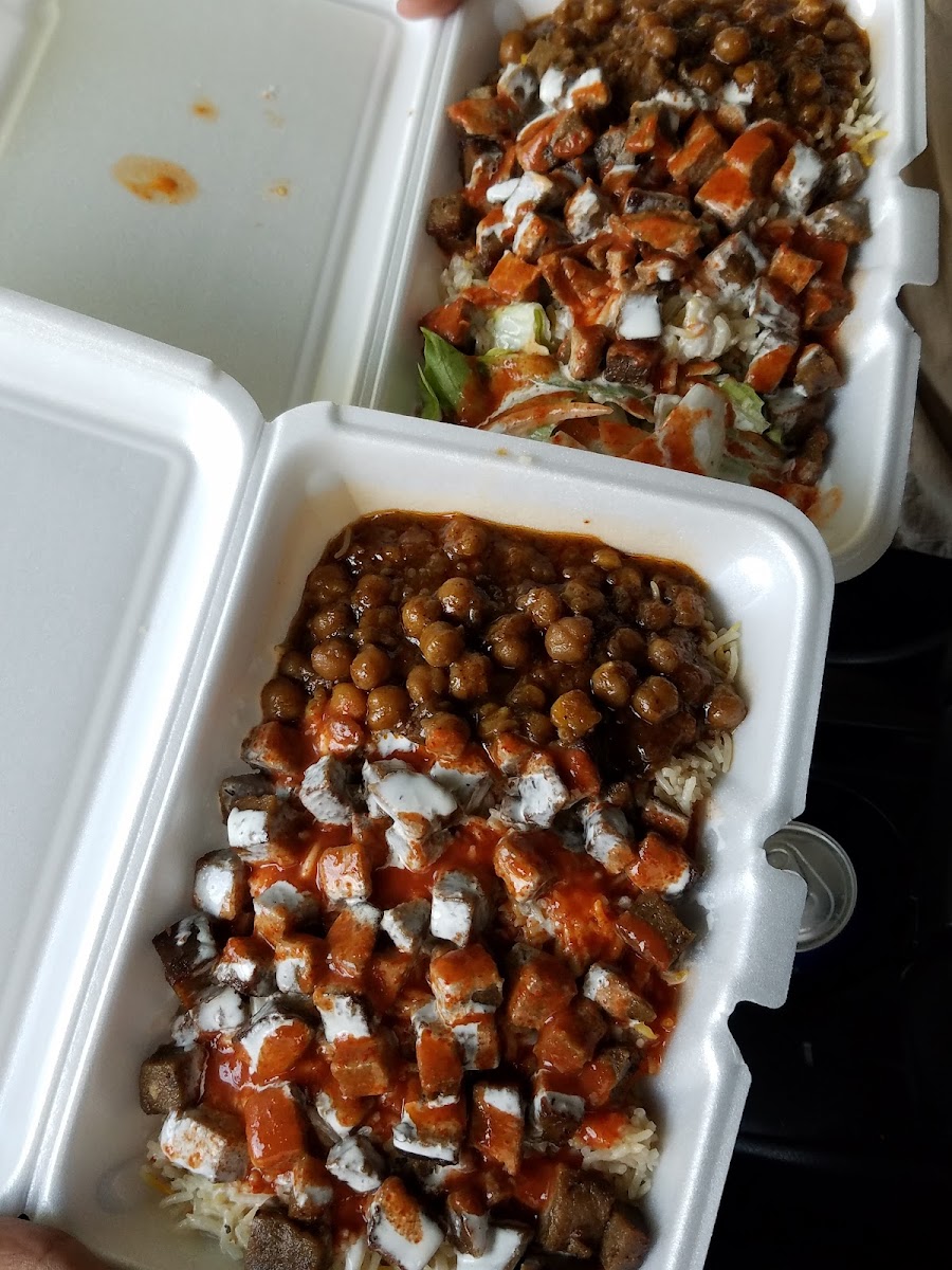 Ayat Halal Food Cart Photo 5