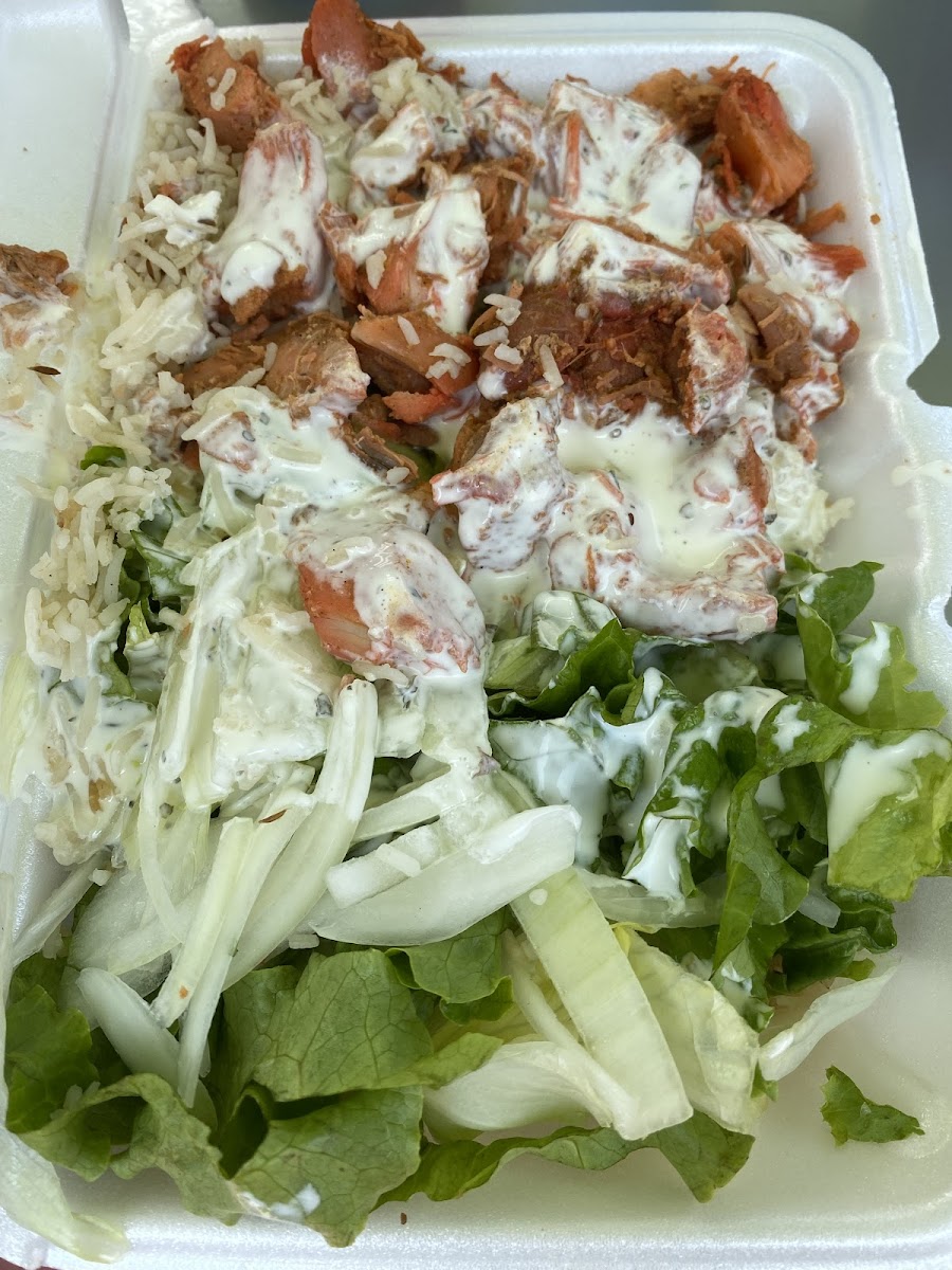 Ayat Halal Food Cart Photo 7
