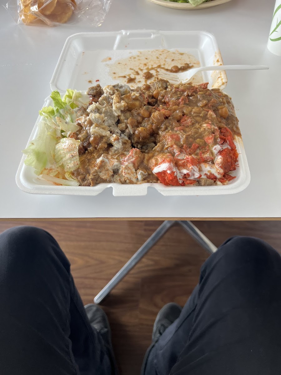 Ayat Halal Food Cart Photo 8