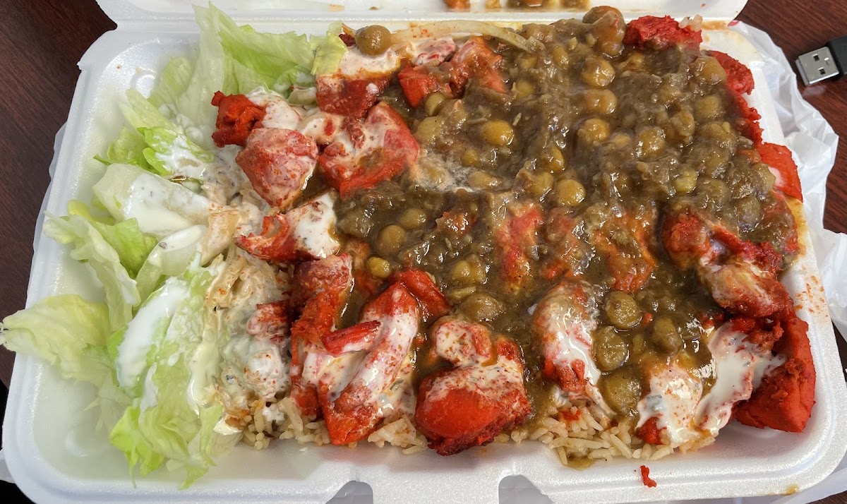 Ayat Halal Food Cart Photo 9