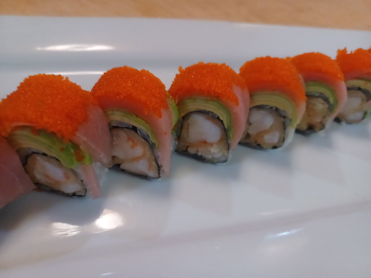 Sakura Teppan Steak & Sushi Photo 3