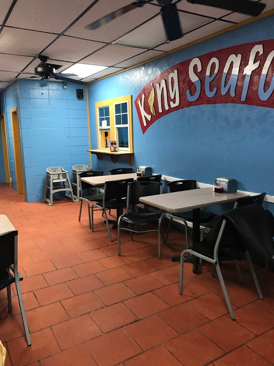 King Seafood Photo 1