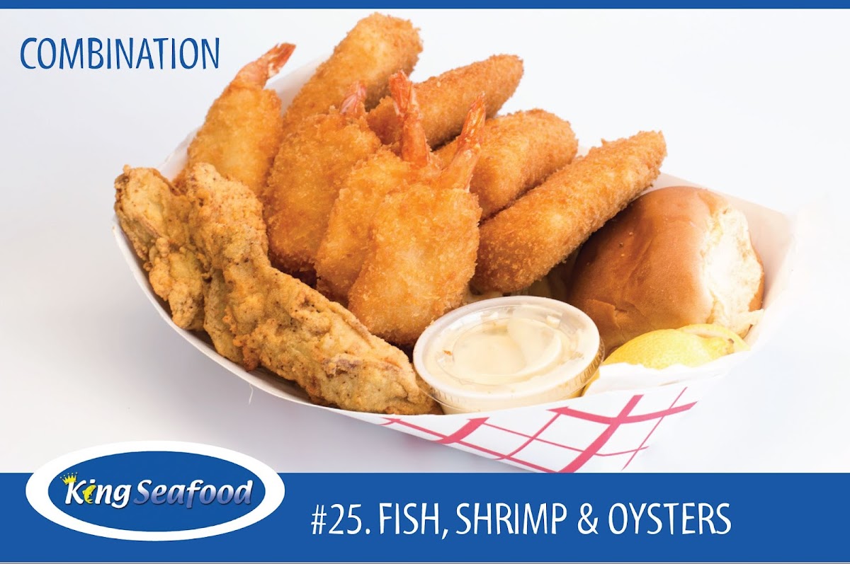 King Seafood Photo 4