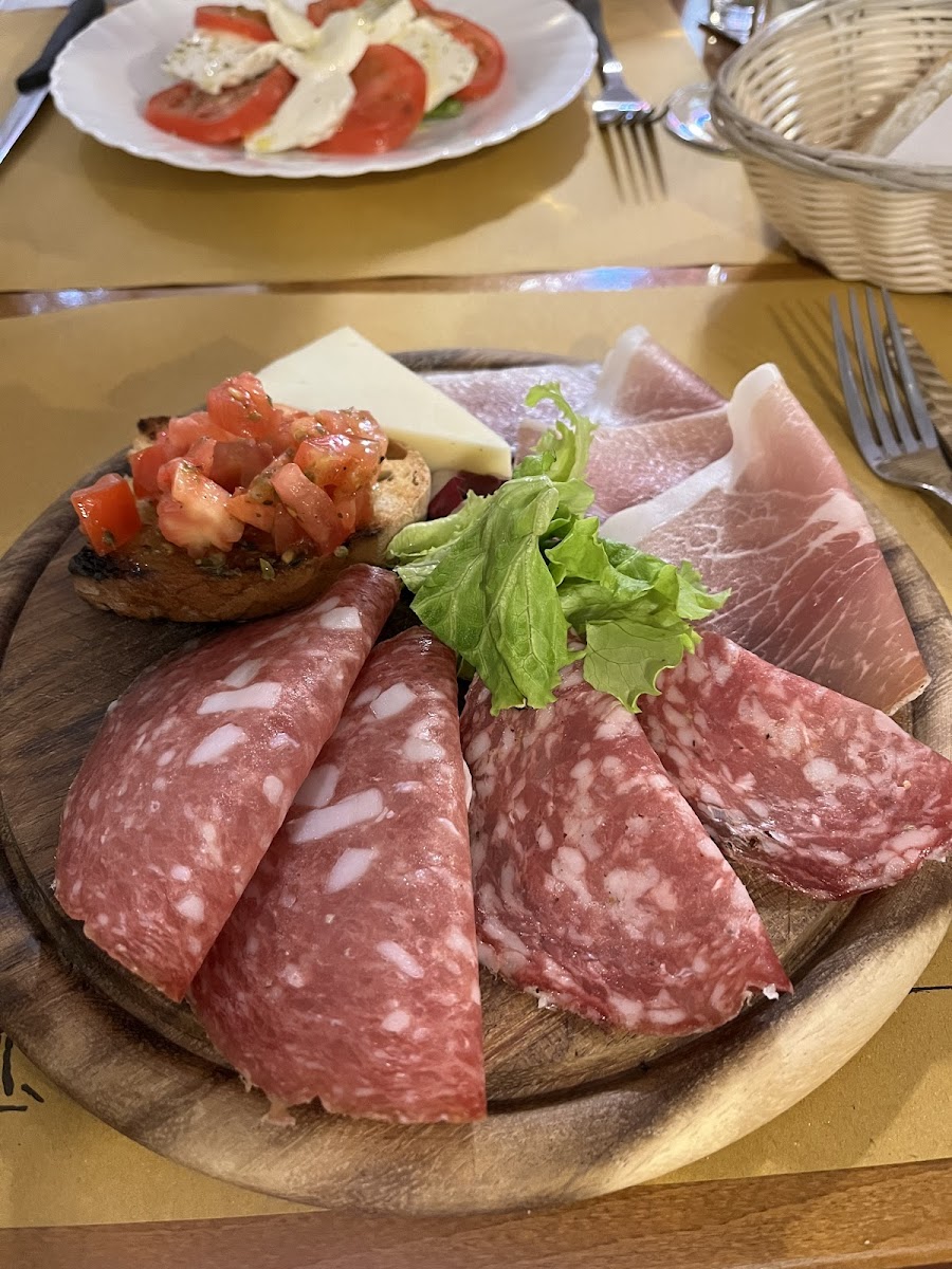 Trattoria Il Contadino Photo 3