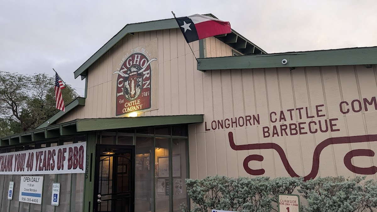 Longhorn Cattle Company Photo 1