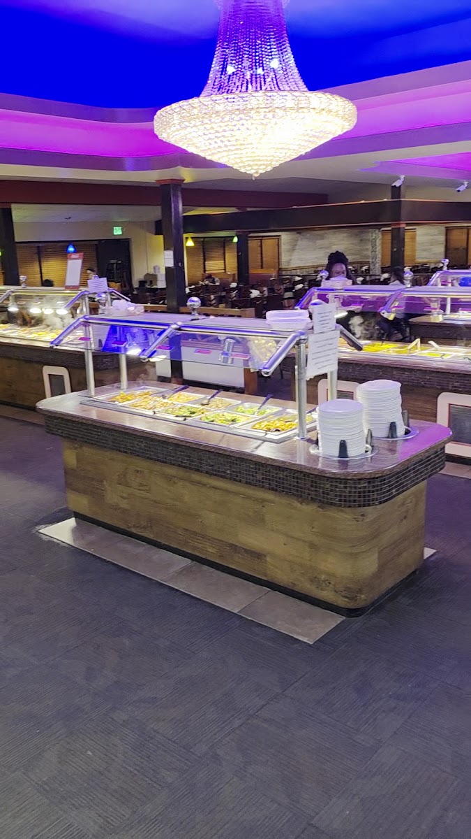 Flaming Chinese Buffet Photo 2