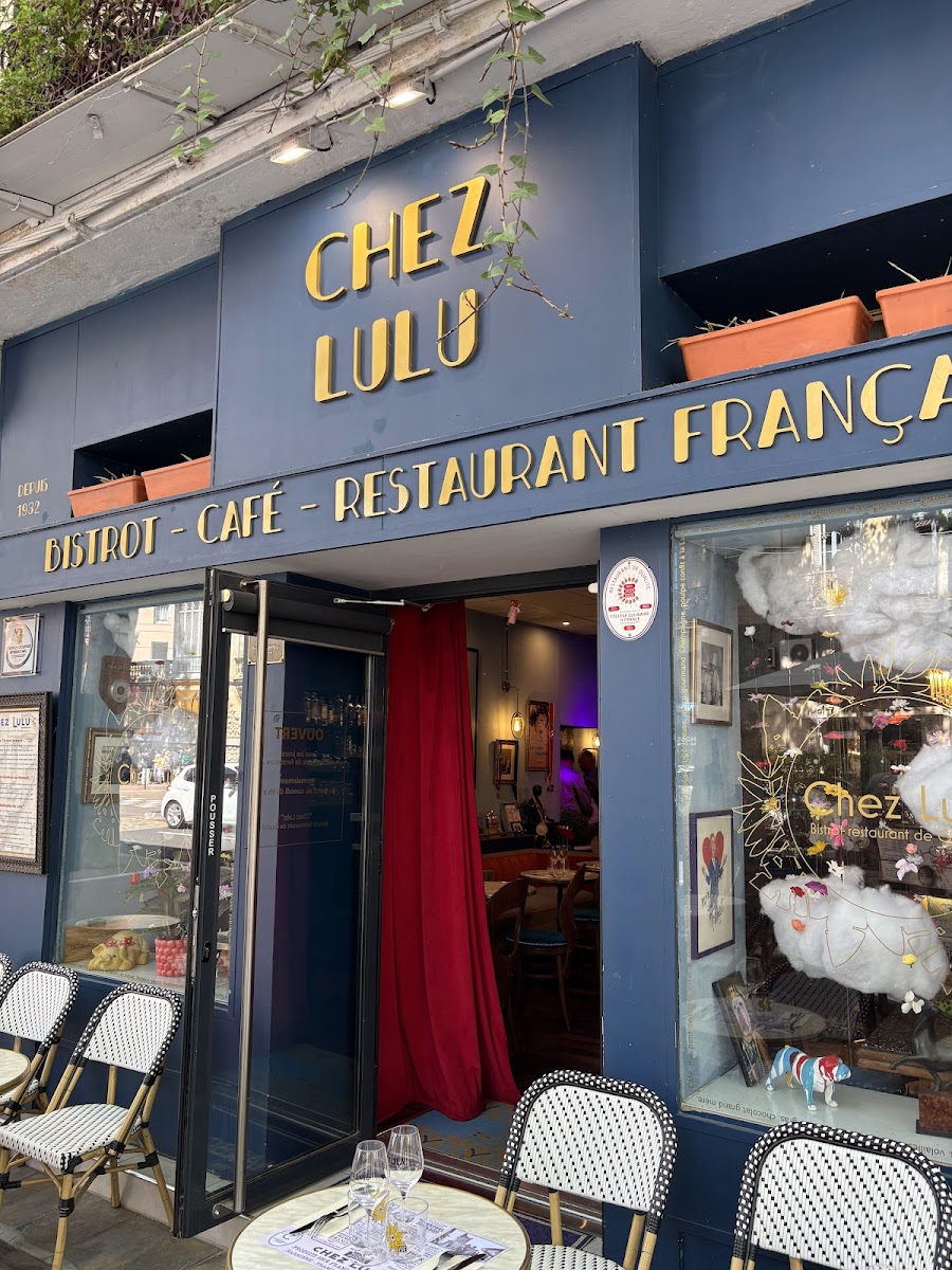 Chez Lulu Photo 3