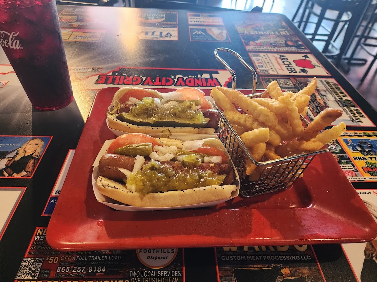 Windy City Grille Photo 3