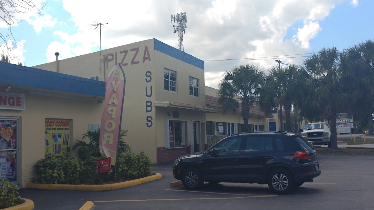 Mr D's Pizza Photo 4