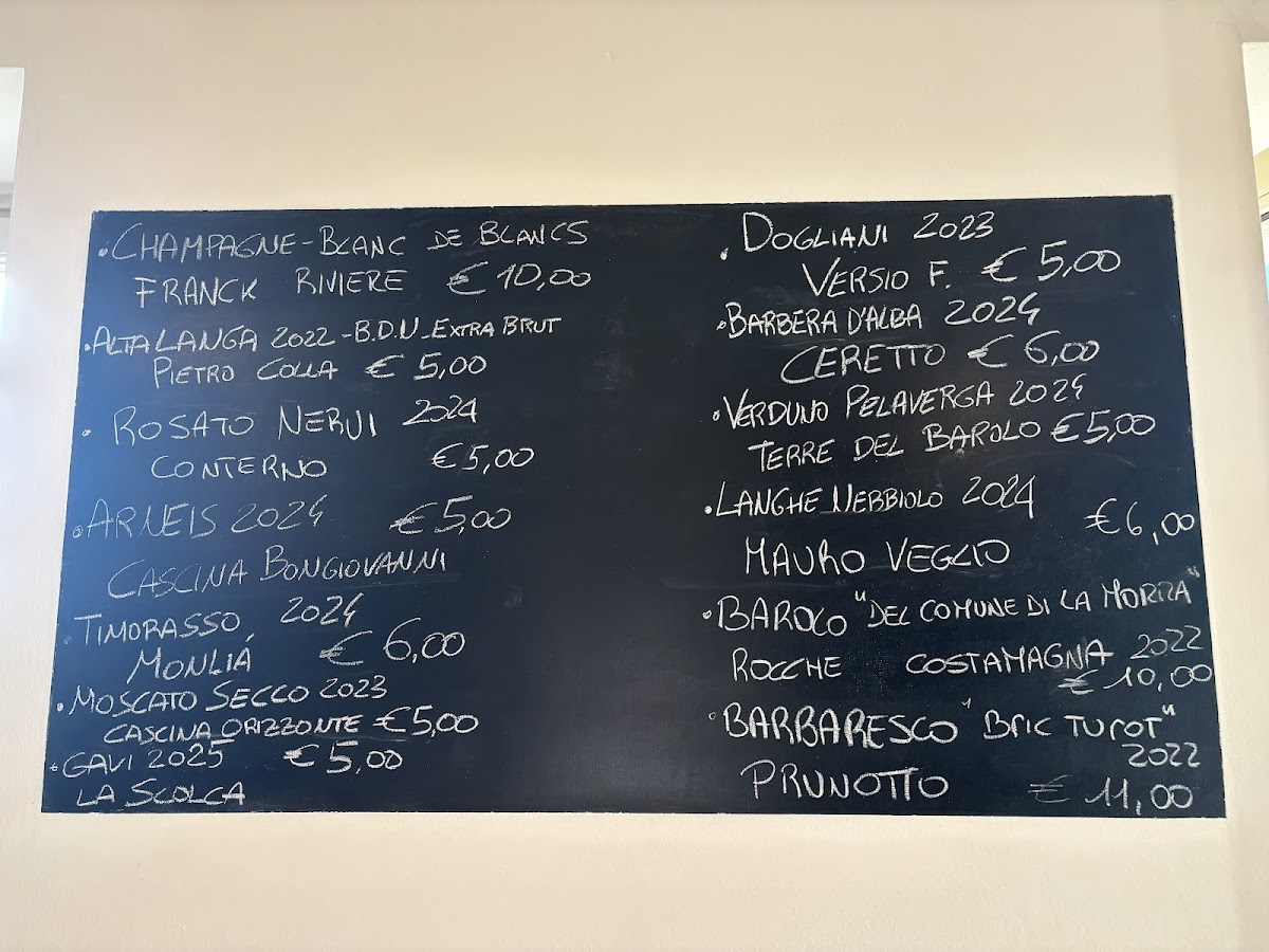 Osteria More e Macine Photo Menu 10