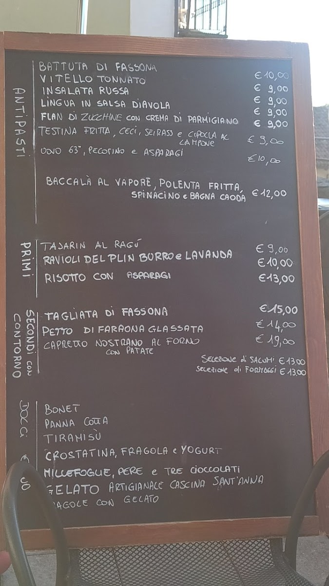 Osteria More e Macine Photo Menu 2