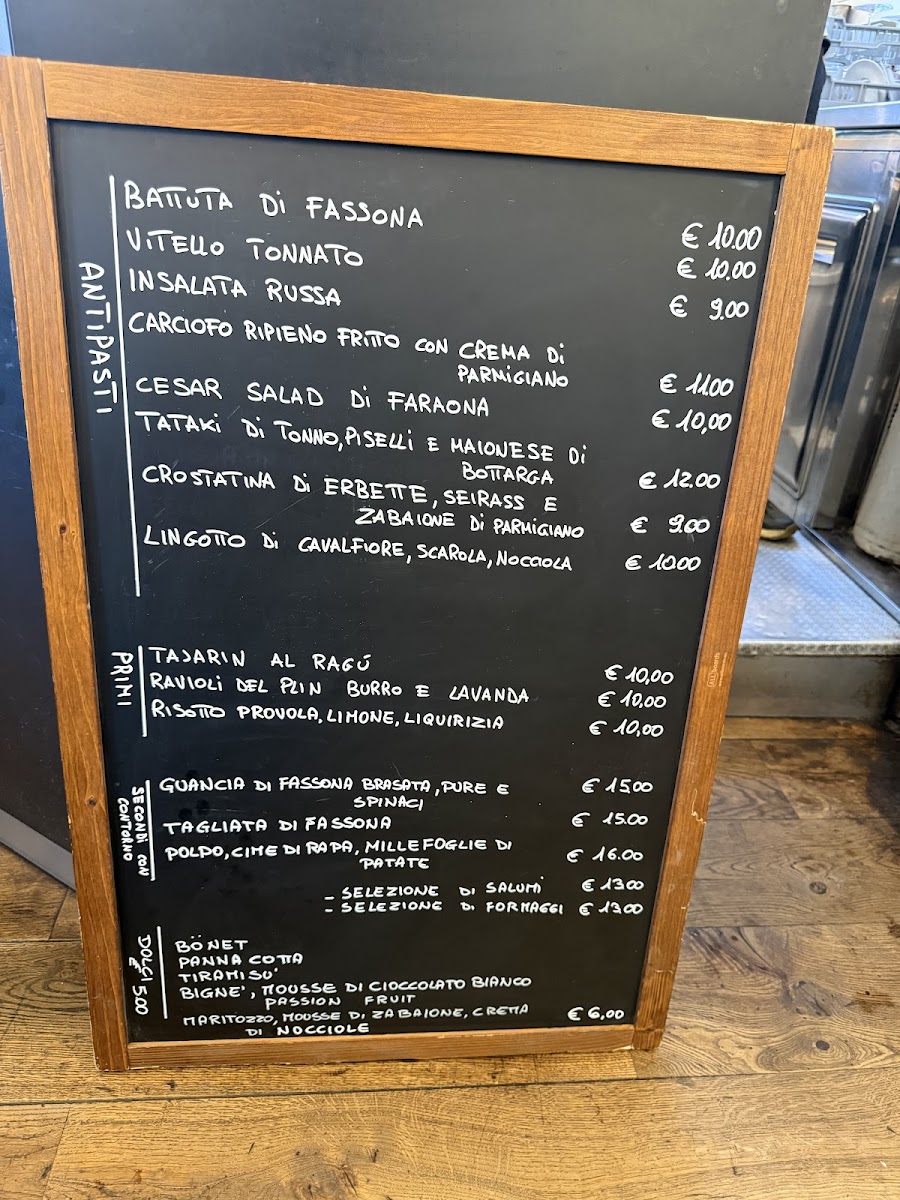 Osteria More e Macine Photo Menu 4