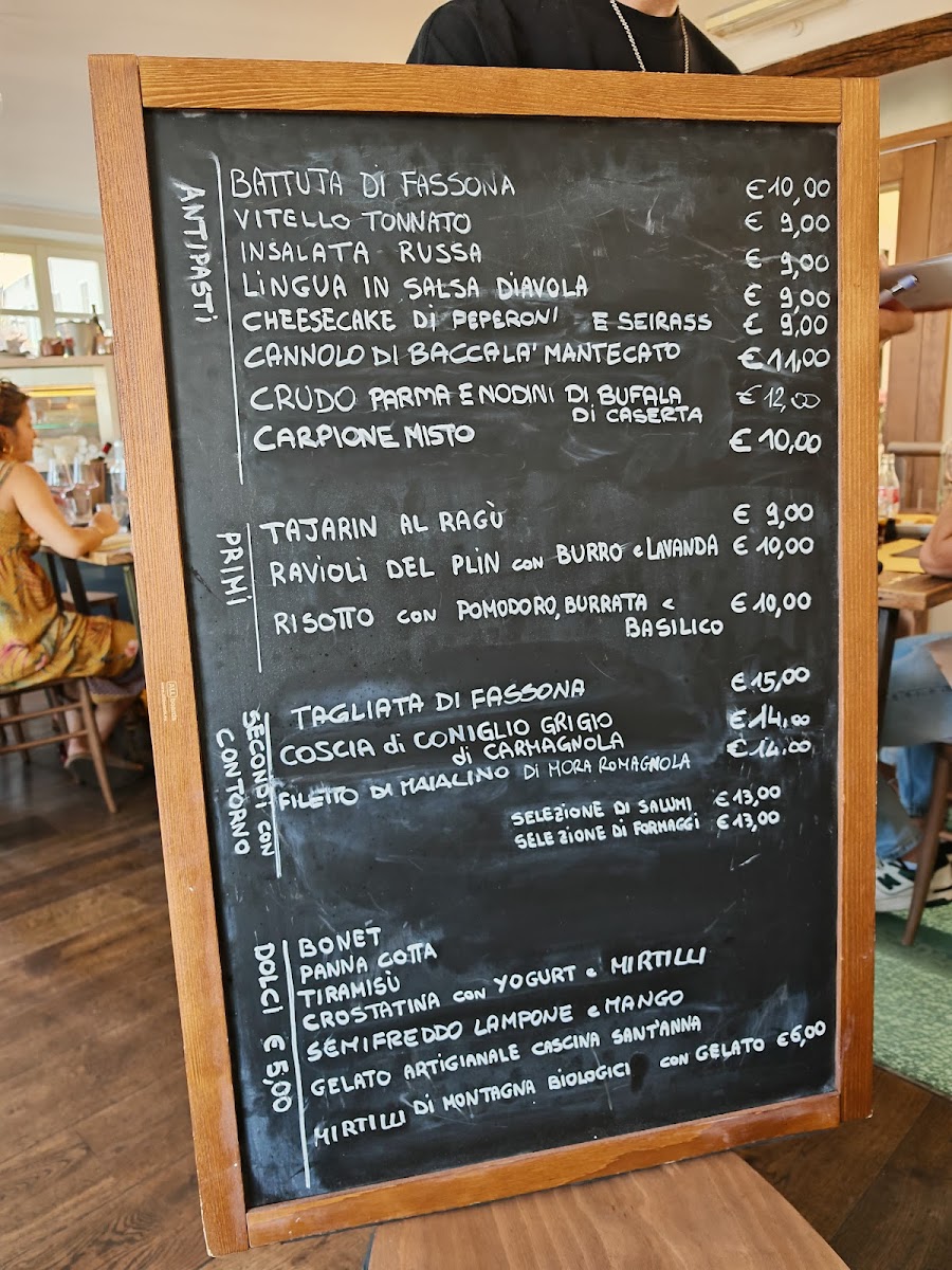 Osteria More e Macine Photo Menu 6