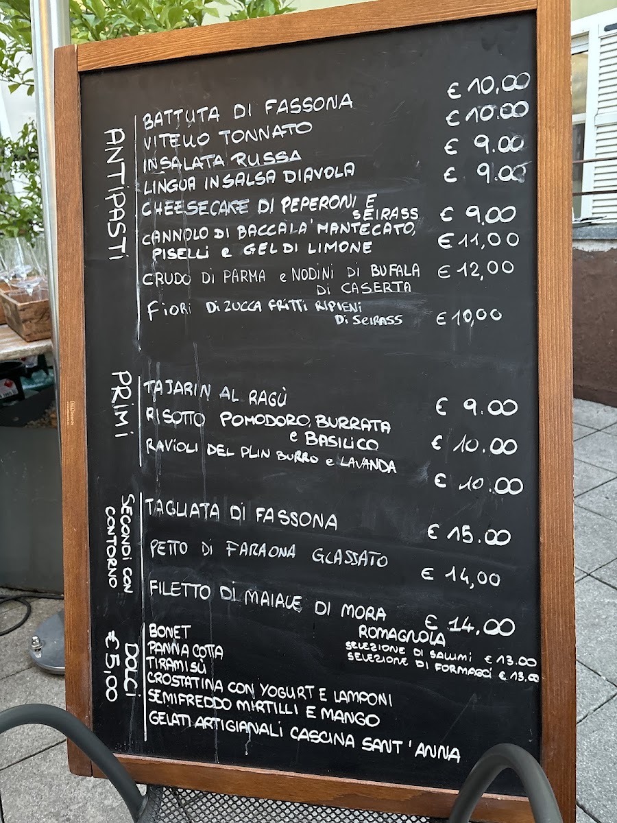 Osteria More e Macine Photo Menu 7