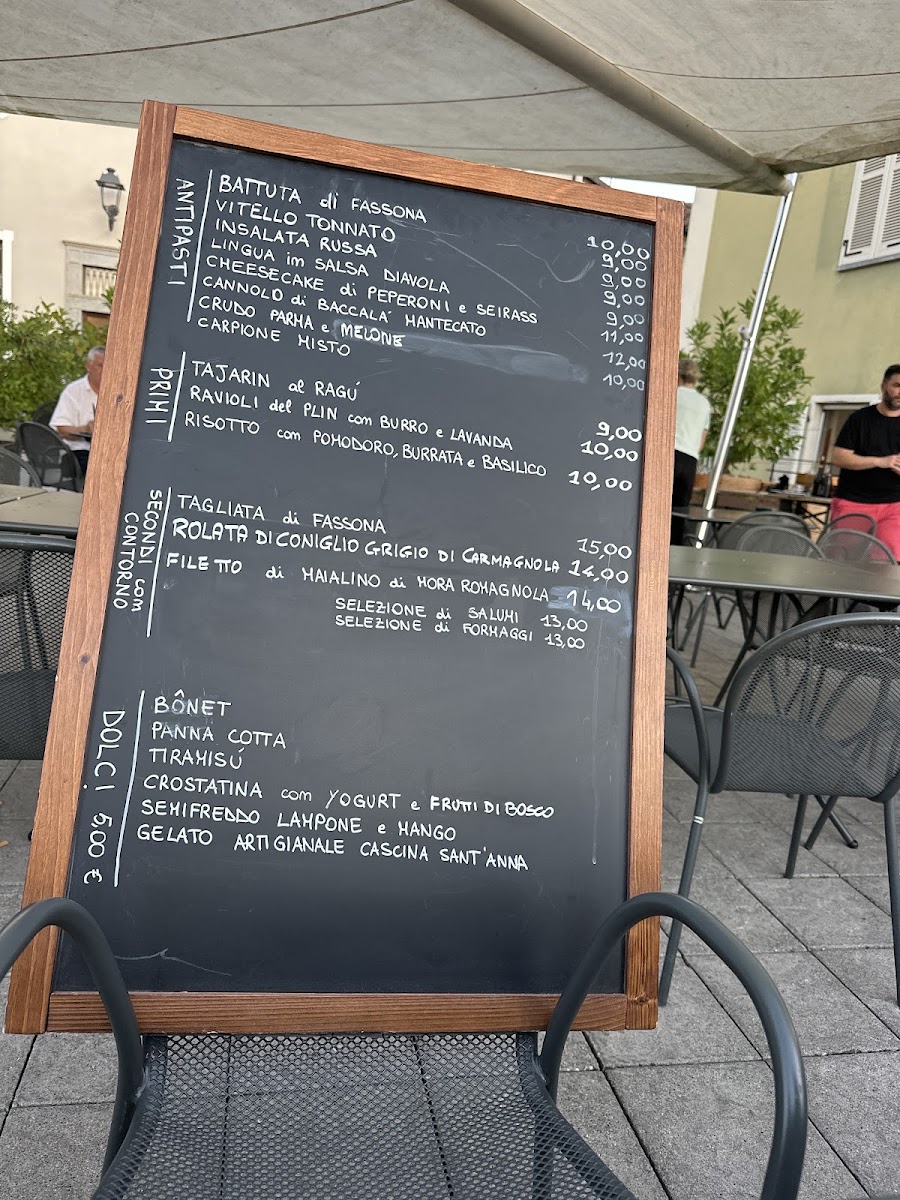 Osteria More e Macine Photo Menu 9