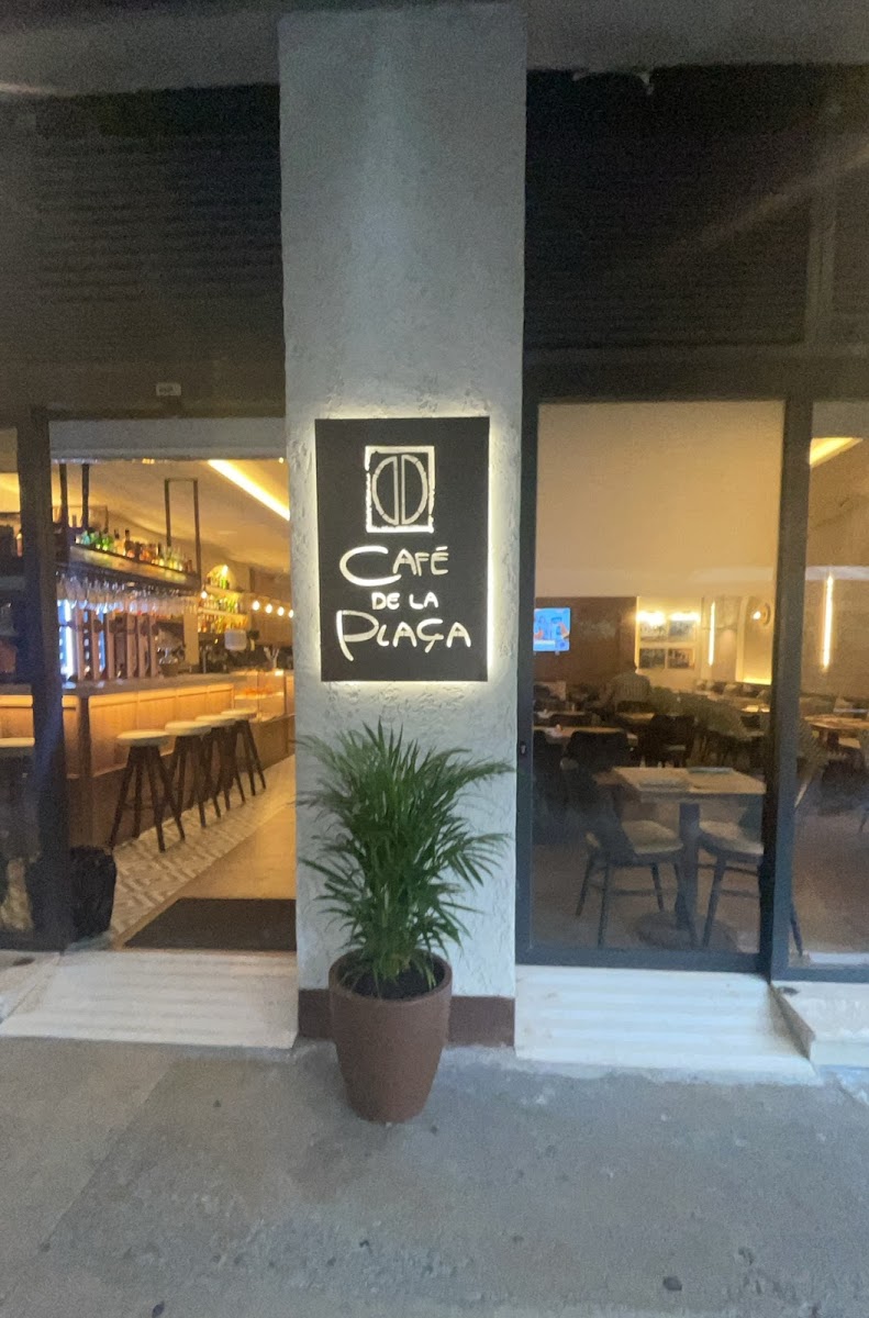 Cafè de la Plaça